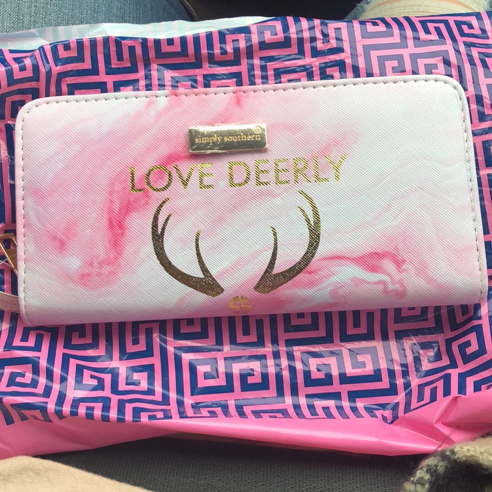 Simply Southern wallet